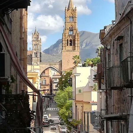 Cattedrale-Bonello73 Apartman Palermo Kültér fotó