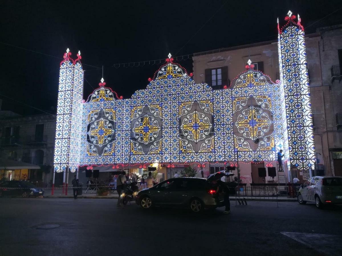 Cattedrale-Bonello73 Apartman Palermo Kültér fotó