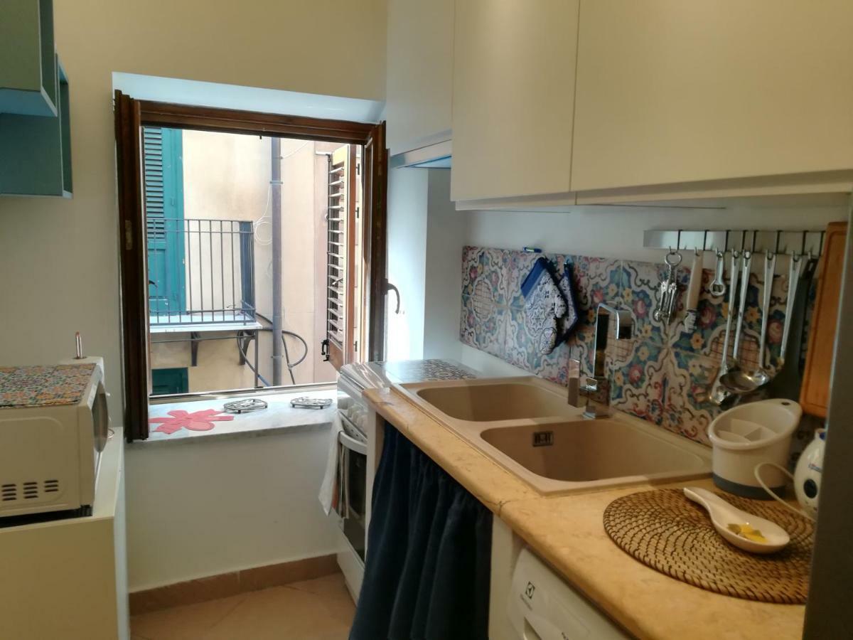 Cattedrale-Bonello73 Apartman Palermo Kültér fotó